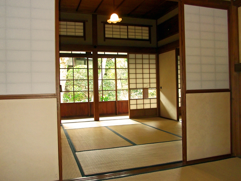 畳表替え